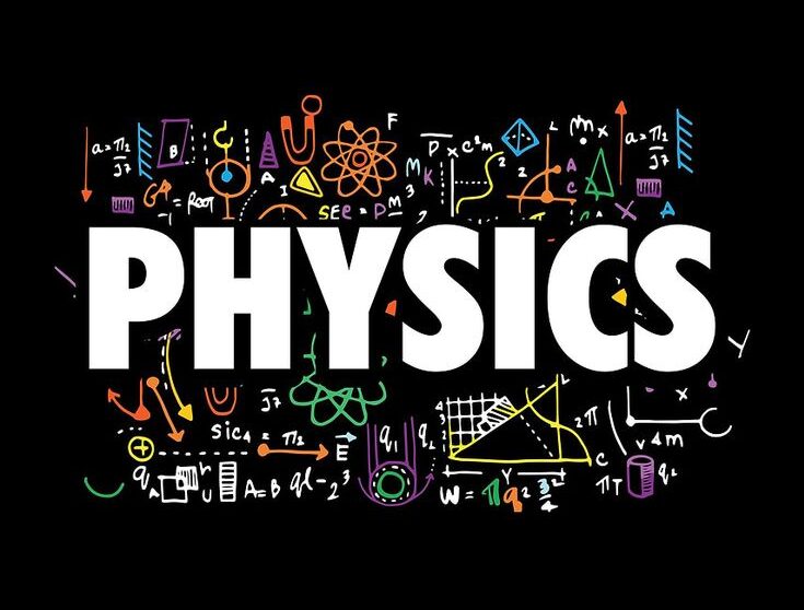 'Physics Science Gift' Poster, picture, metal print, paint by TW Design _ Displate