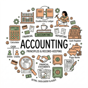 A-Level Accounting